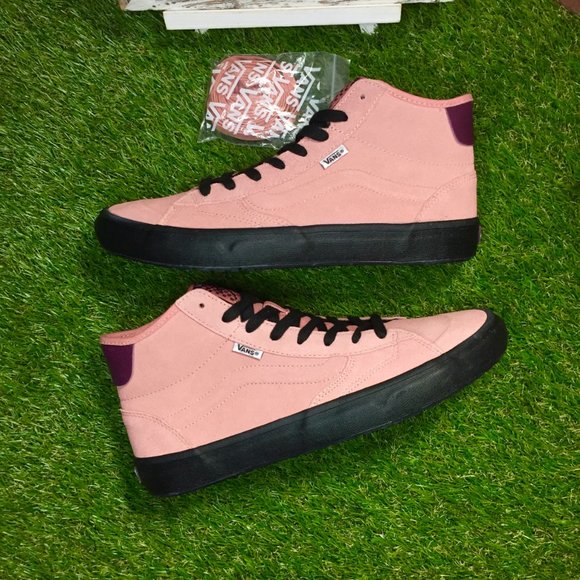 VANS, New Vans the Lizzie Rosette, Men's 8.5, Wmn's 10. - Picture 3 of 11